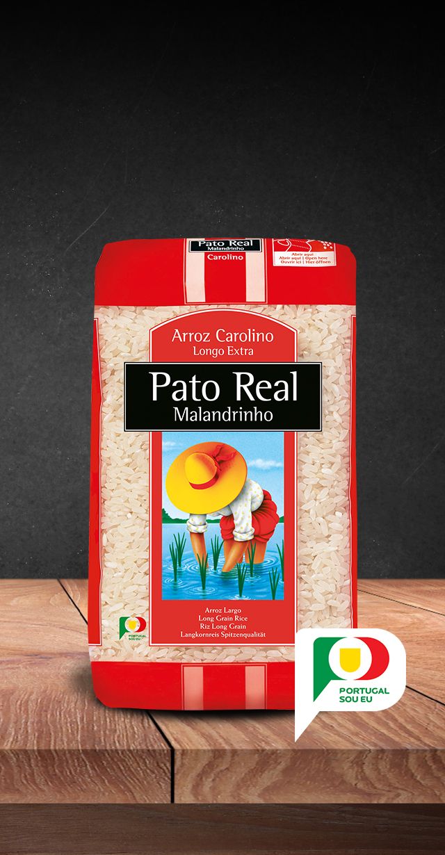 Arroz Pato Real Malandrinho